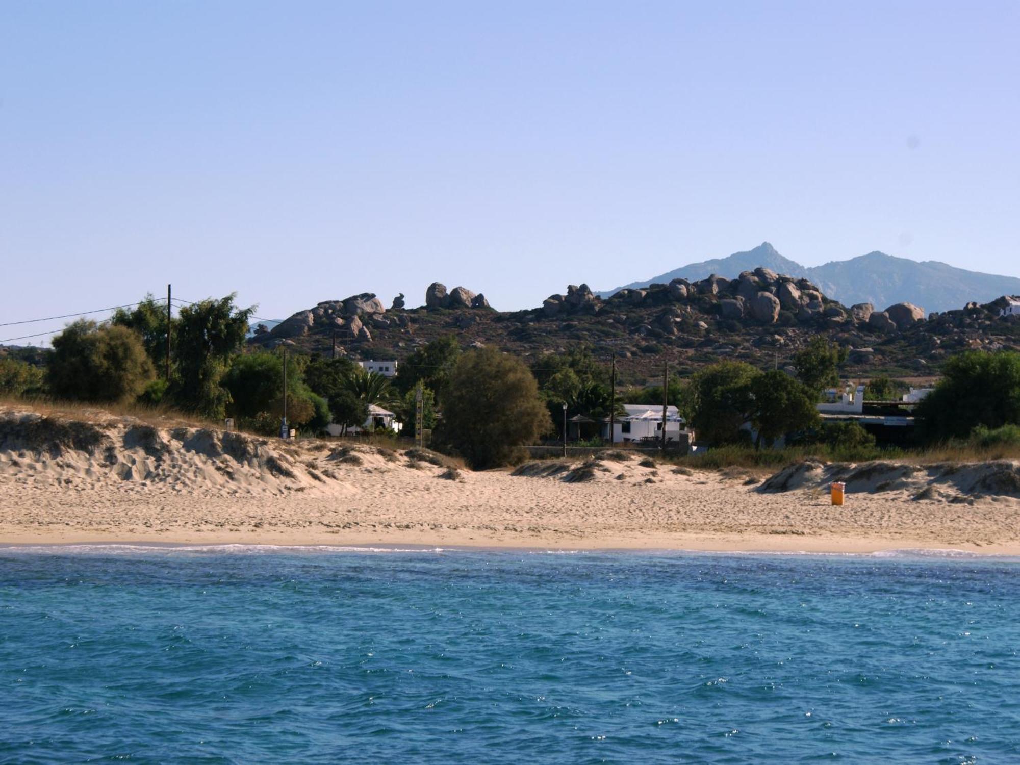 Plaka Hotel I ภายนอก รูปภาพ