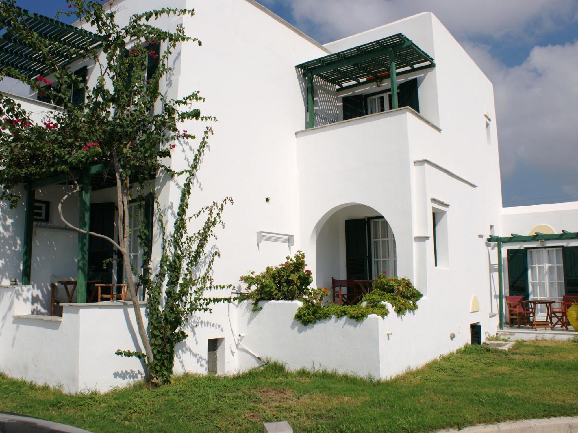 Plaka Hotel I ภายนอก รูปภาพ