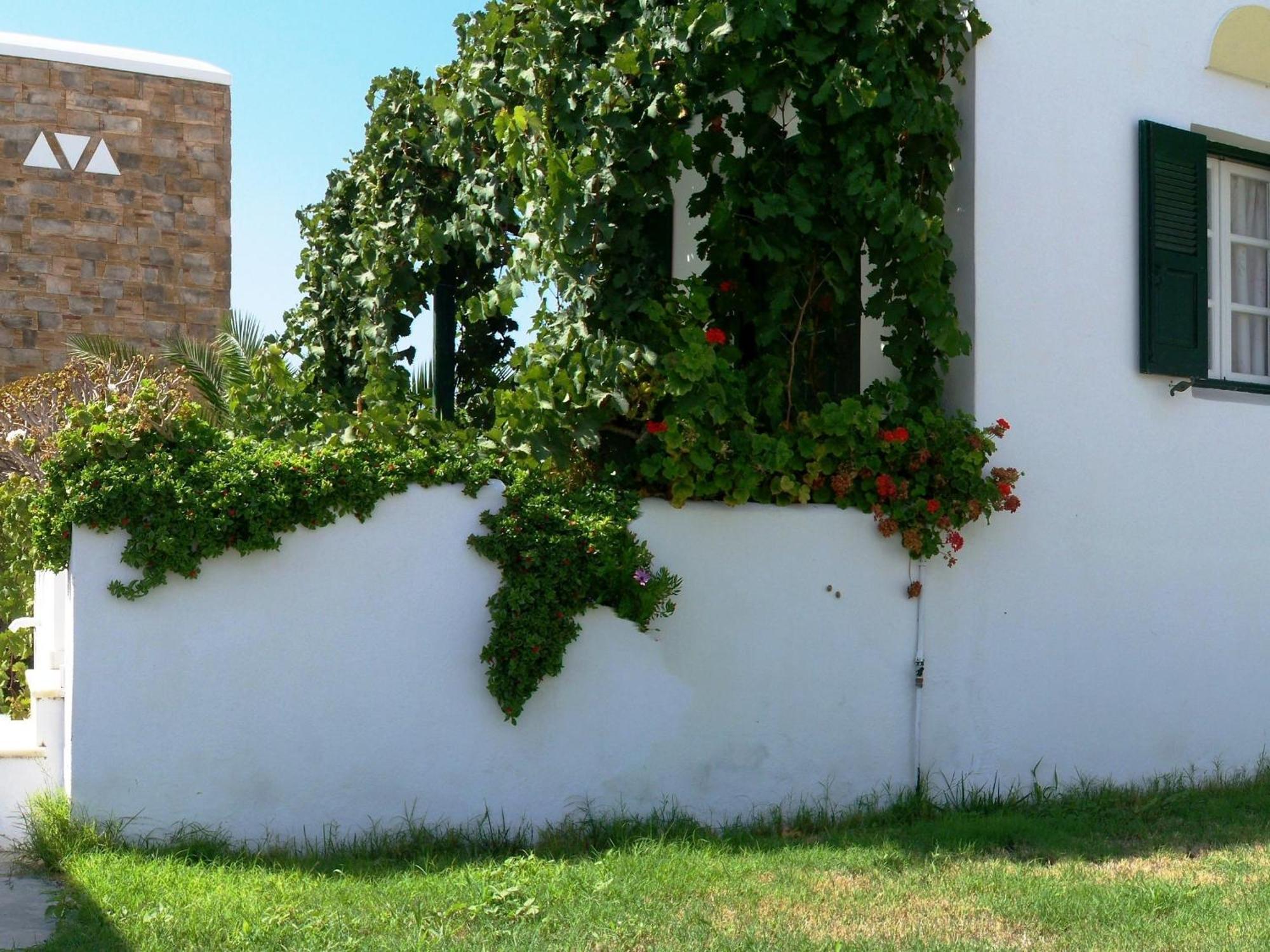 Plaka Hotel I ภายนอก รูปภาพ