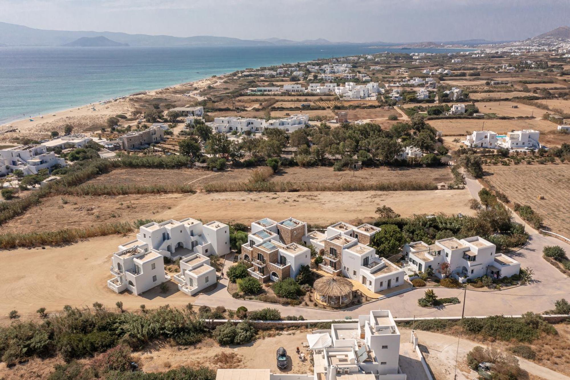 Plaka Hotel I ภายนอก รูปภาพ