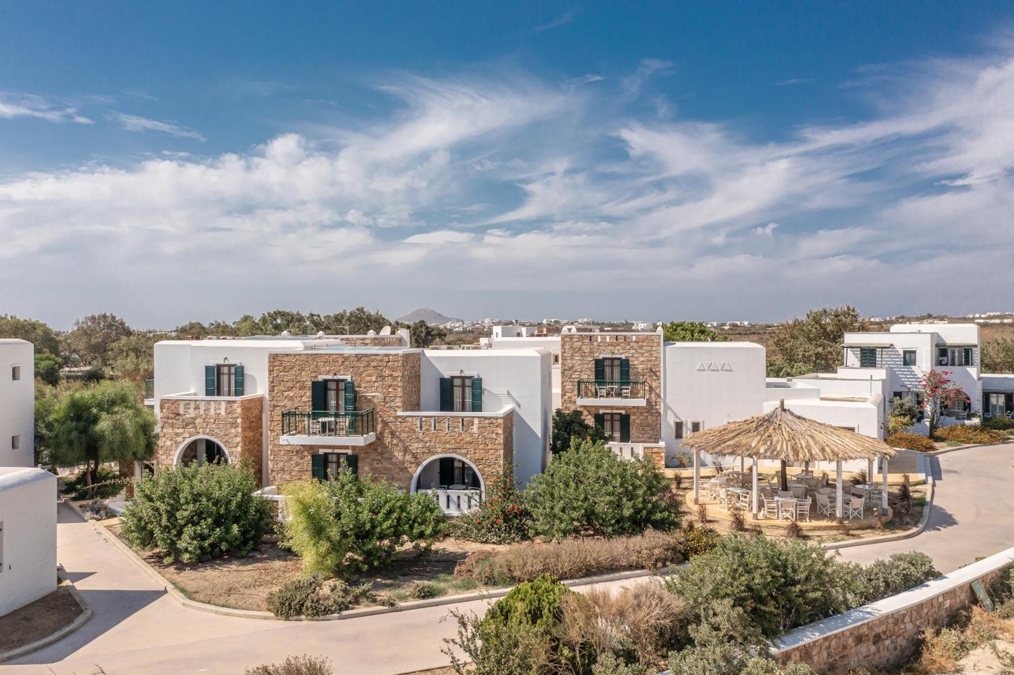 Plaka Hotel I ภายนอก รูปภาพ