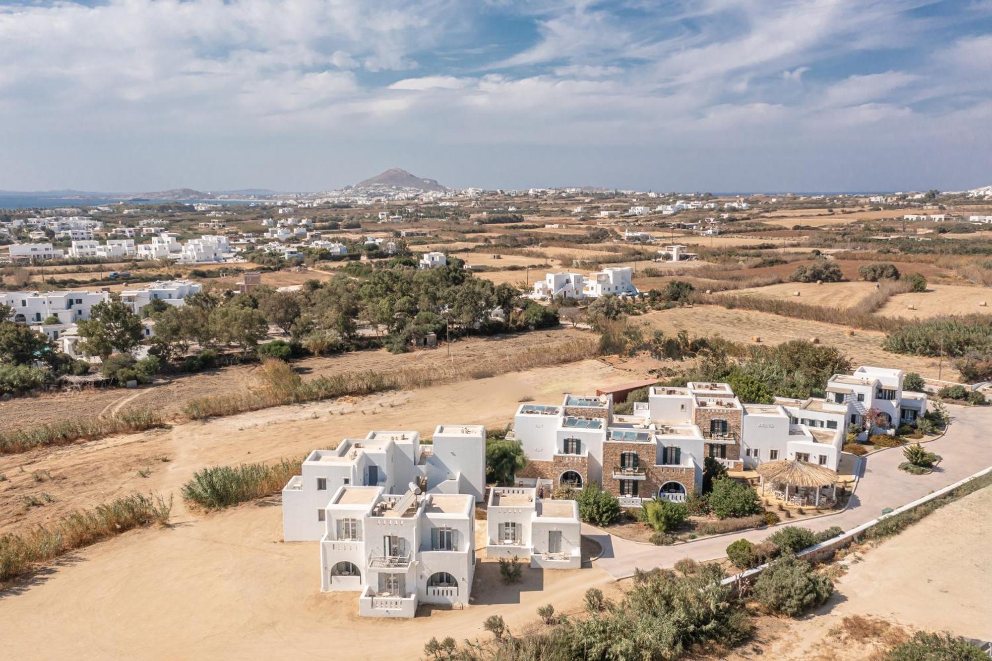 Plaka Hotel I ภายนอก รูปภาพ