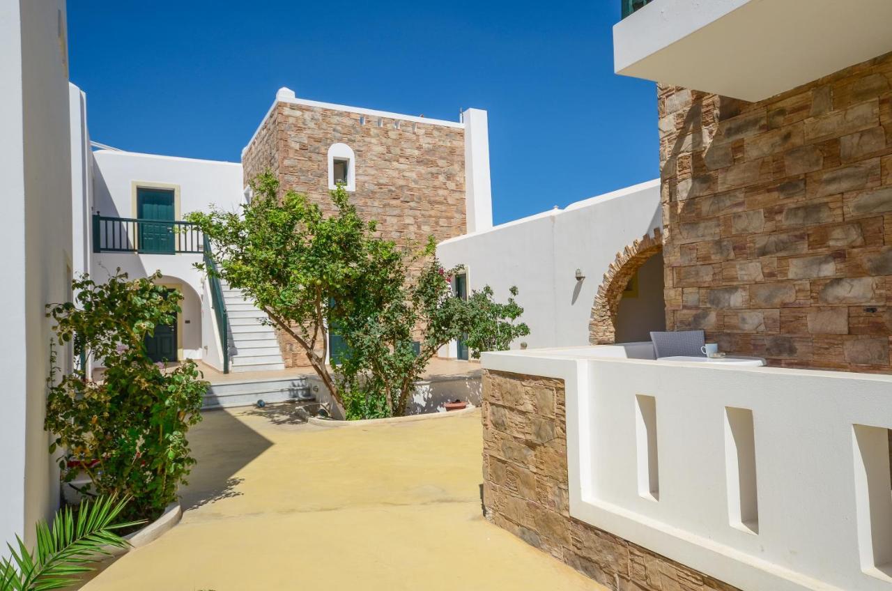 Plaka Hotel I ภายนอก รูปภาพ